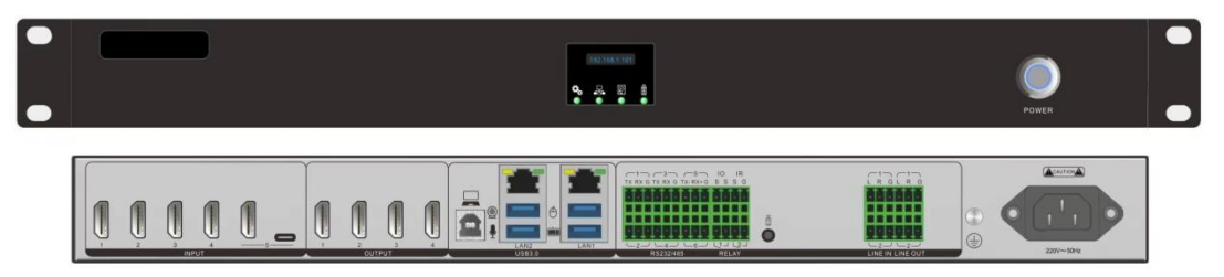 BBIN·宝盈集团科技数字会议主机