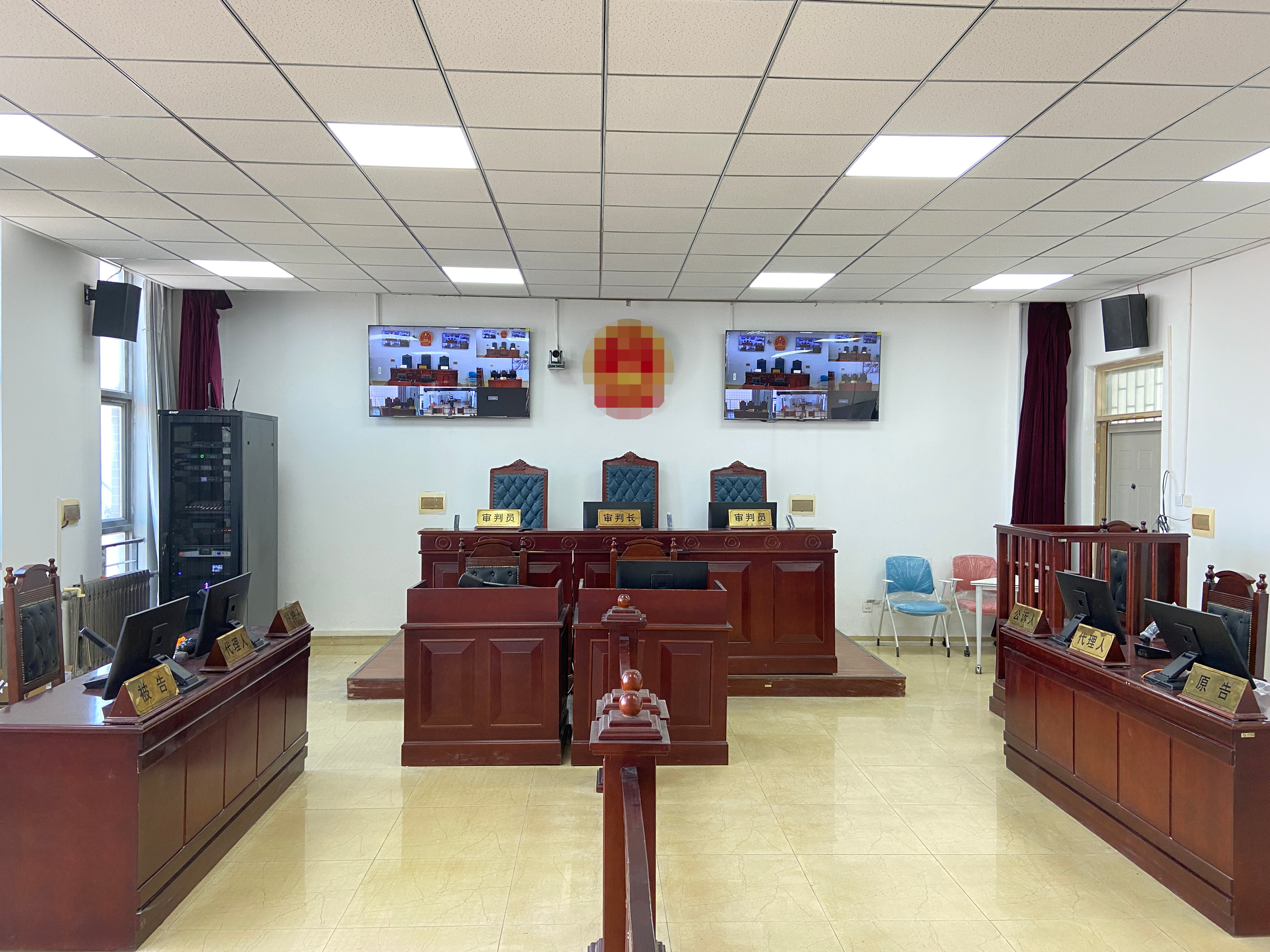BBIN·宝盈集团科技远程庭审系统